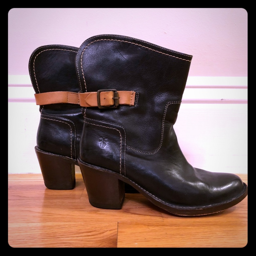 Frye Short Boot, size 8.5